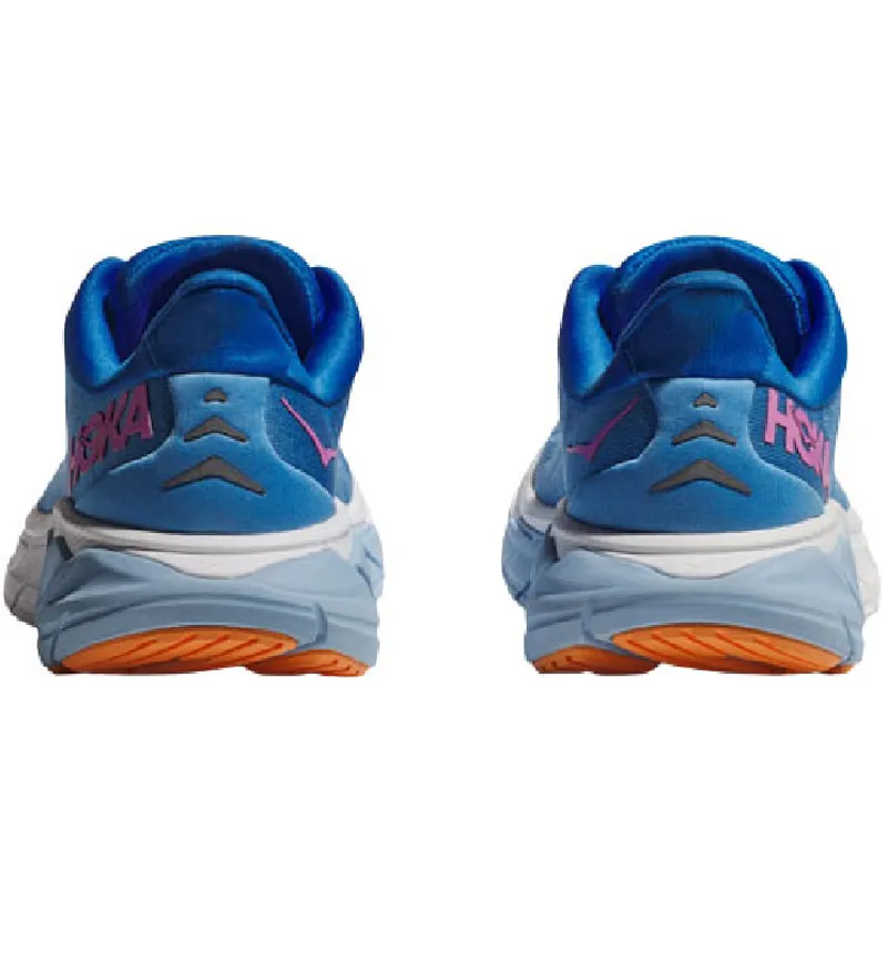 Hoka One One Women's Arahi 6 All Aboard/Costal Sky - WIDE-5